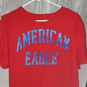 American eagle shirt